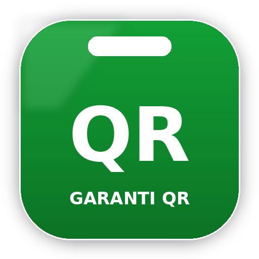 Garanti QR logo